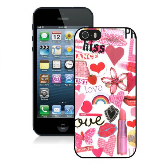 Valentine Fashion Love iPhone 5 5S Cases CCW | Coach Outlet Canada